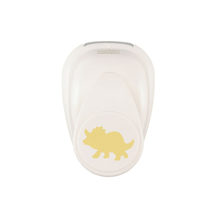 Vaessen creative • figuurpons dino triceratops medium