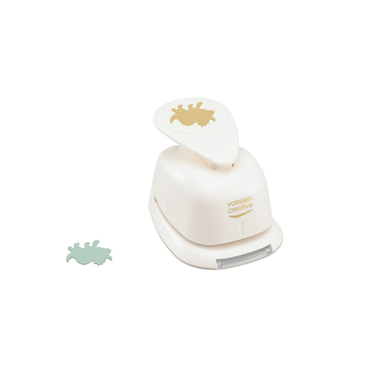 Vaessen creative • figuurpons dino triceratops medium