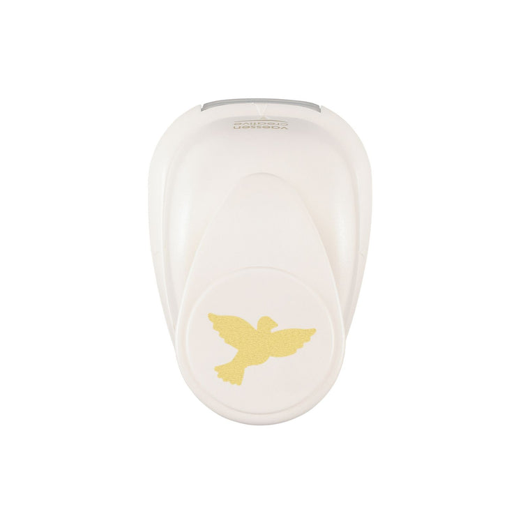 Vaessen creative • figuurpons duif medium 2,5x1,8cm