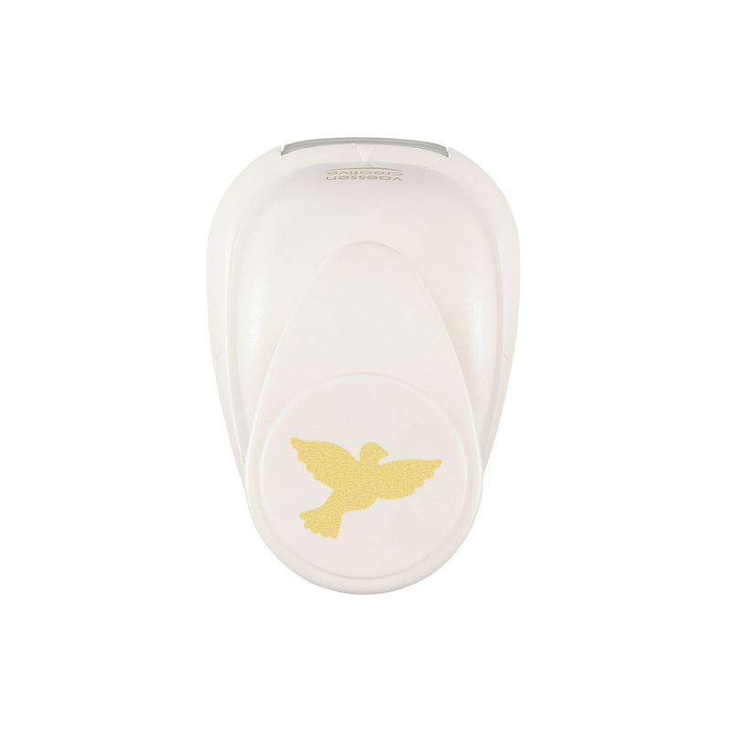 Vaessen creative • figuurpons duif medium 2,5x1,8cm