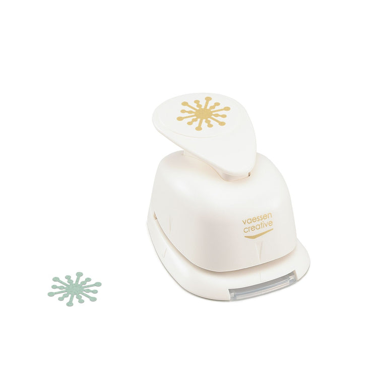 Vaessen creative • figuurpons vuurwerk medium ø2,5cm