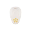 Vaessen creative • figuurpons bloem pepe small