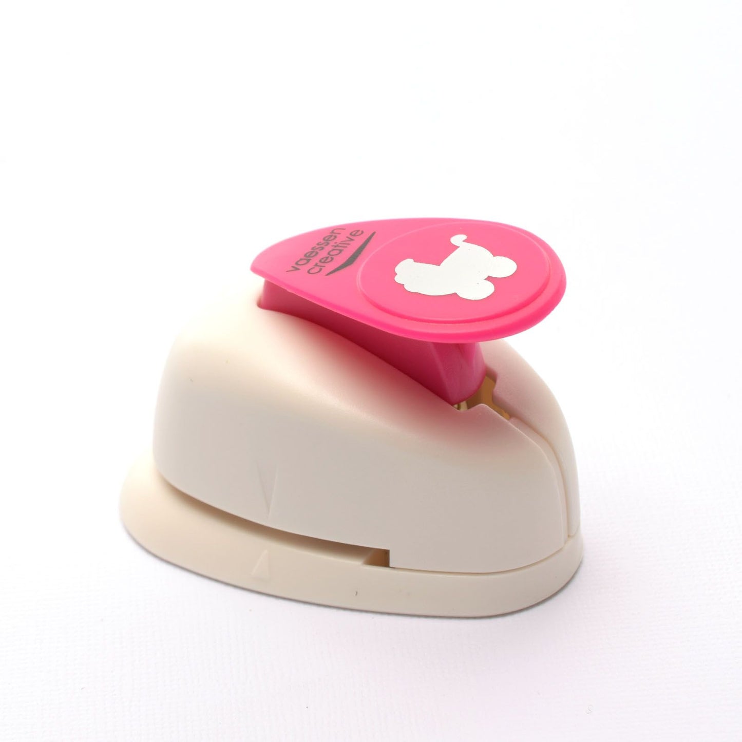 Vaessen creative • figuurpons kinderwagen small