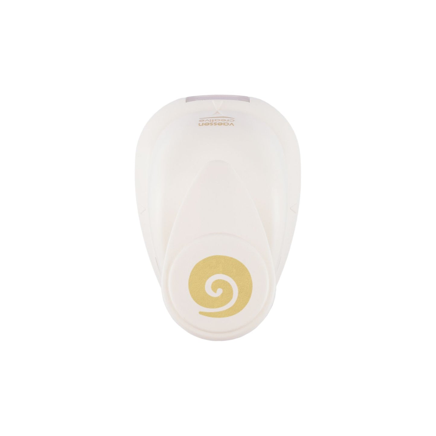 Vaessen creative • figuurpons spiraal small