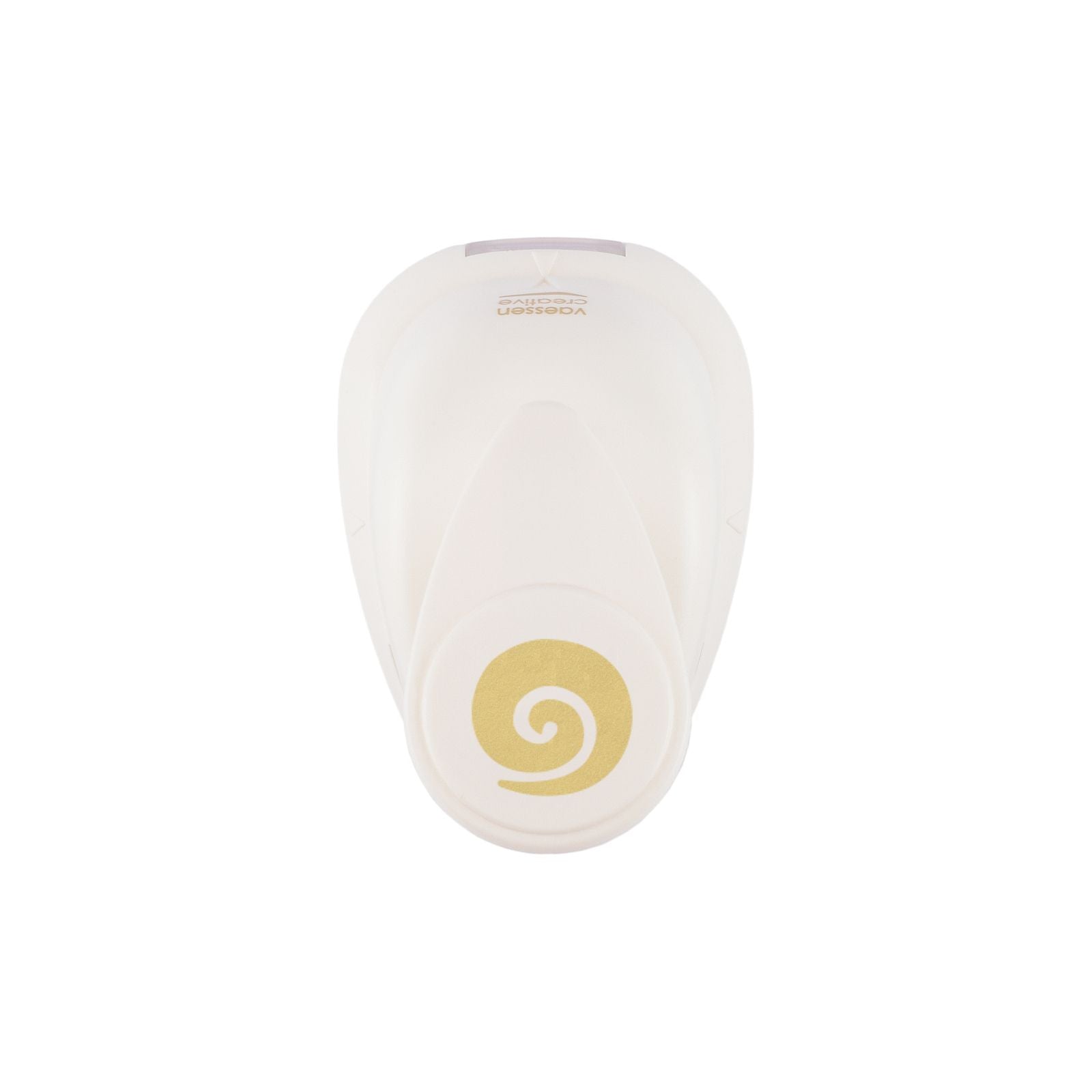 Vaessen creative • figuurpons spiraal small