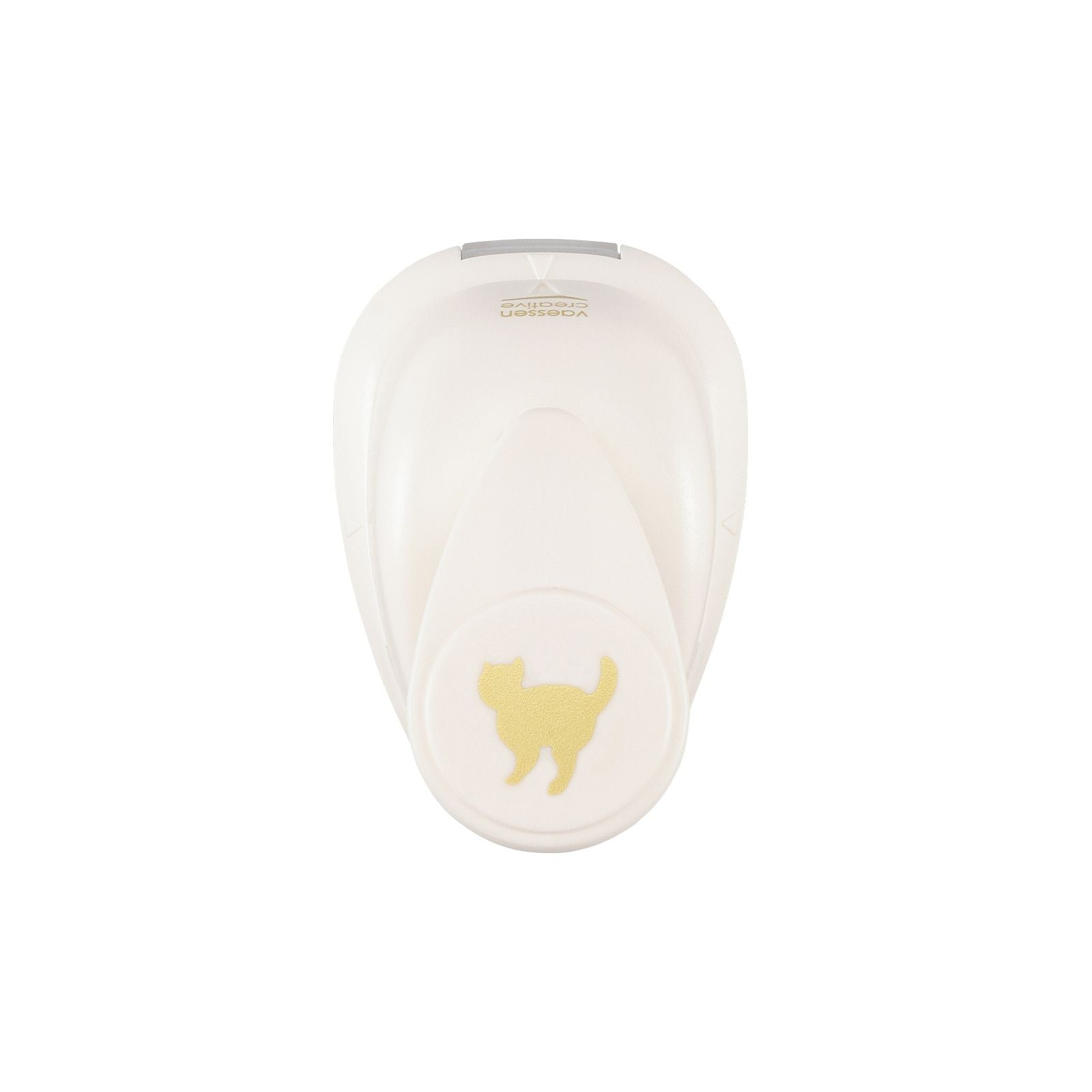 Vaessen creative • figuurpons kat bagheera small