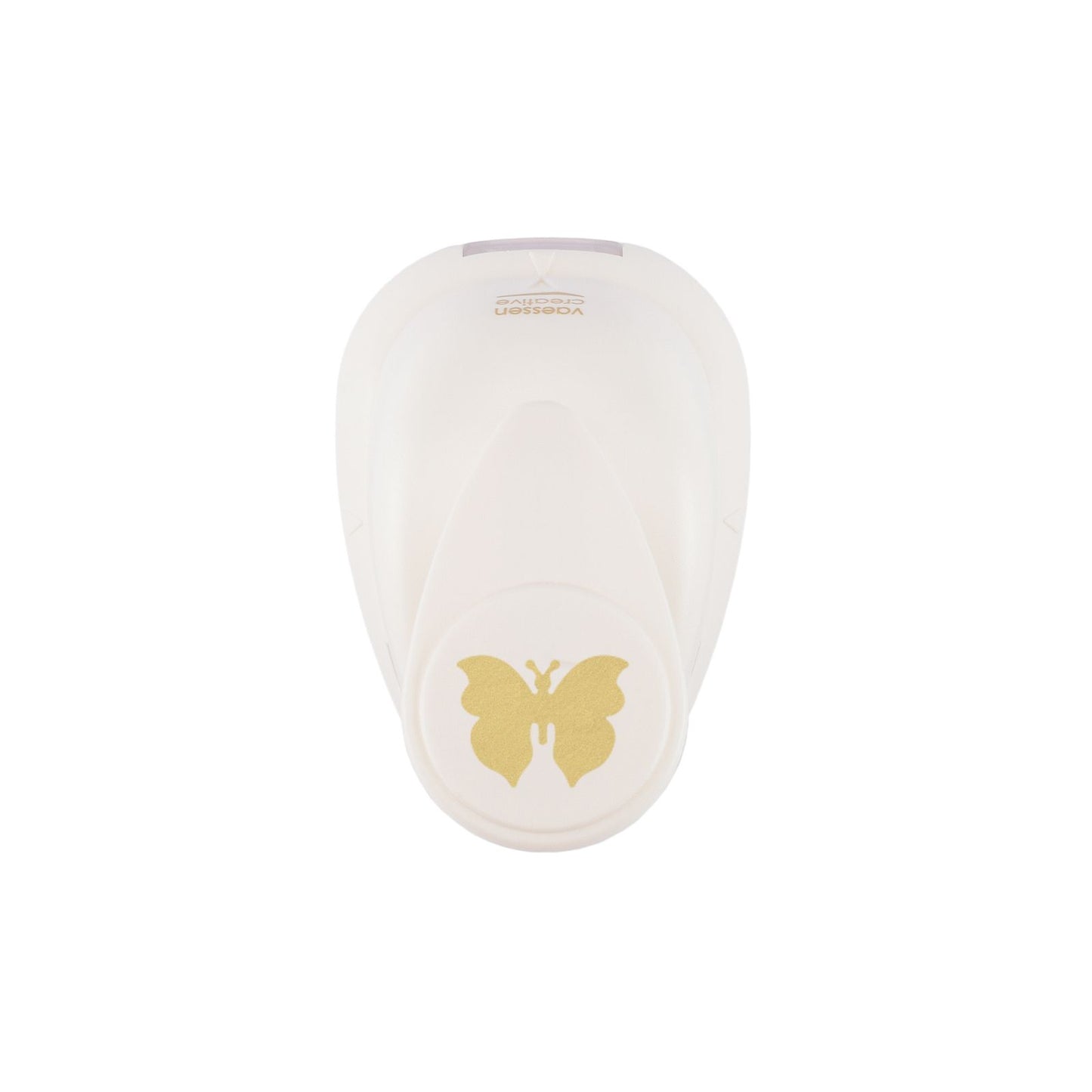 Vaessen creative • figuurpons vlinder atlas small