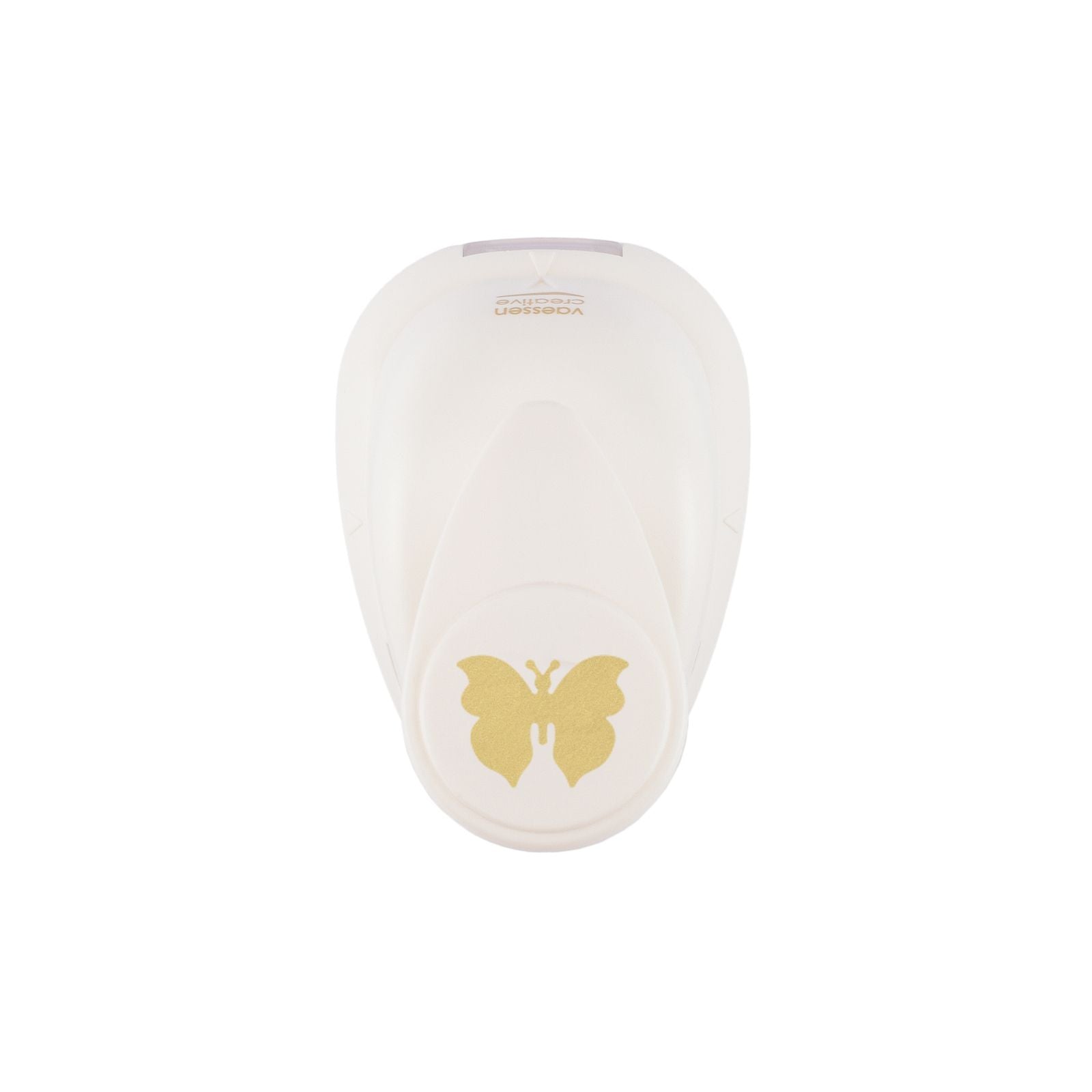 Vaessen creative • figuurpons vlinder atlas small