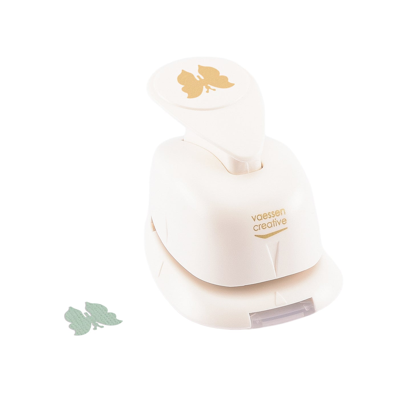 Vaessen creative • figuurpons vlinder atlas small