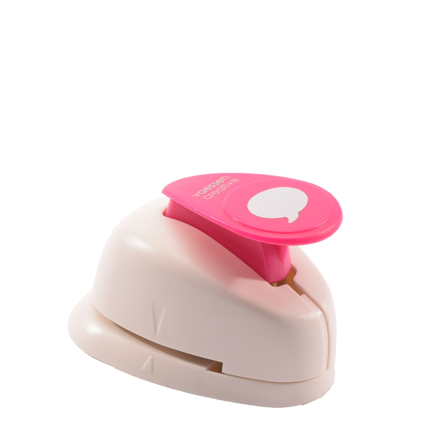 Vaessen creative • figuurpons tekstballon small