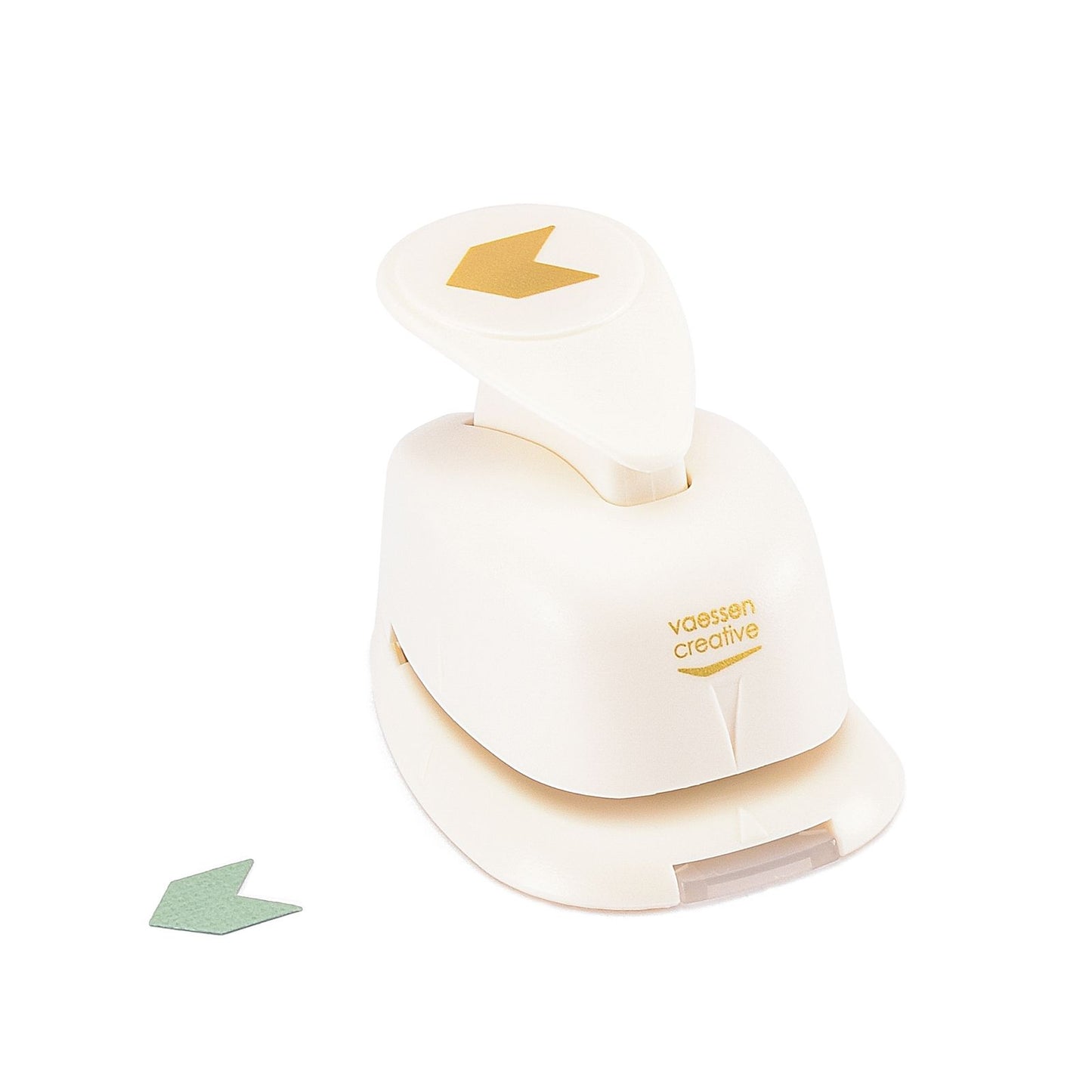 Vaessen creative • figuurpons pijl small