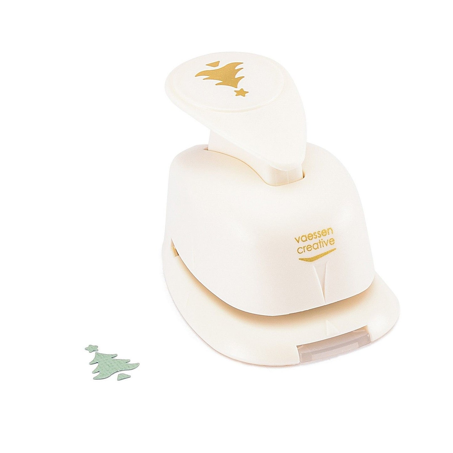 Vaessen creative • figuurpons kerstboom small