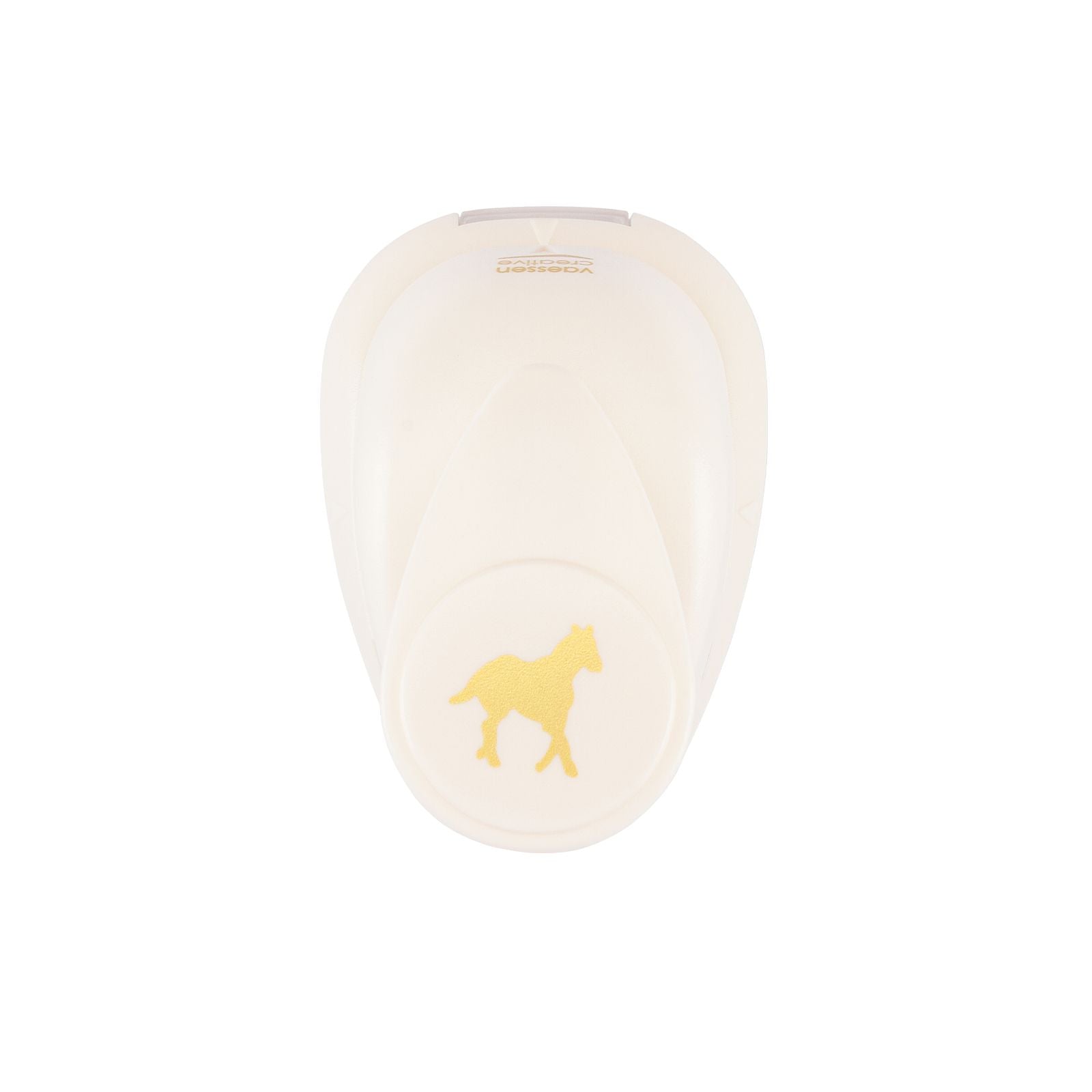 Vaessen creative • figuurpons paard small