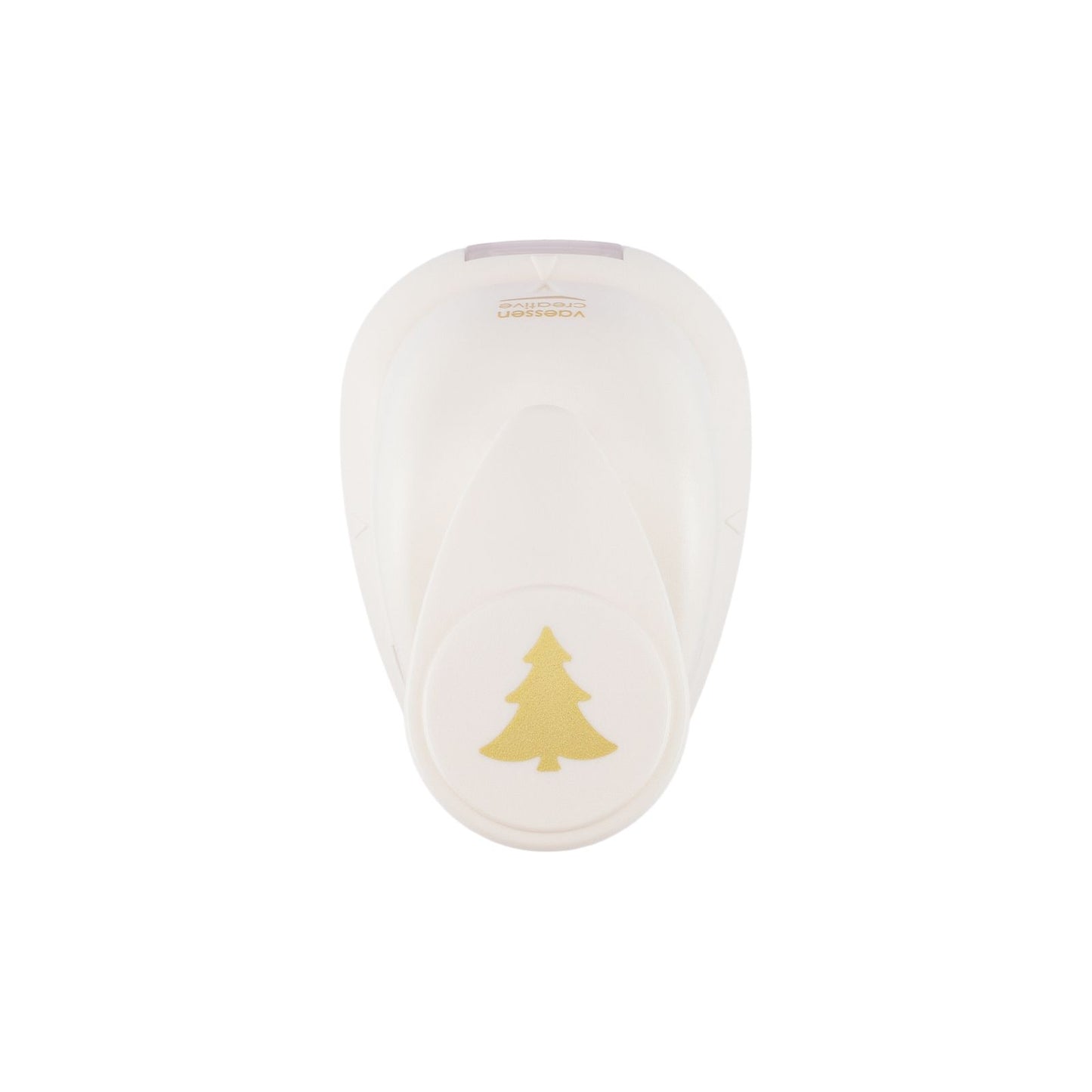Vaessen creative • figuurpons dennenboom holly small