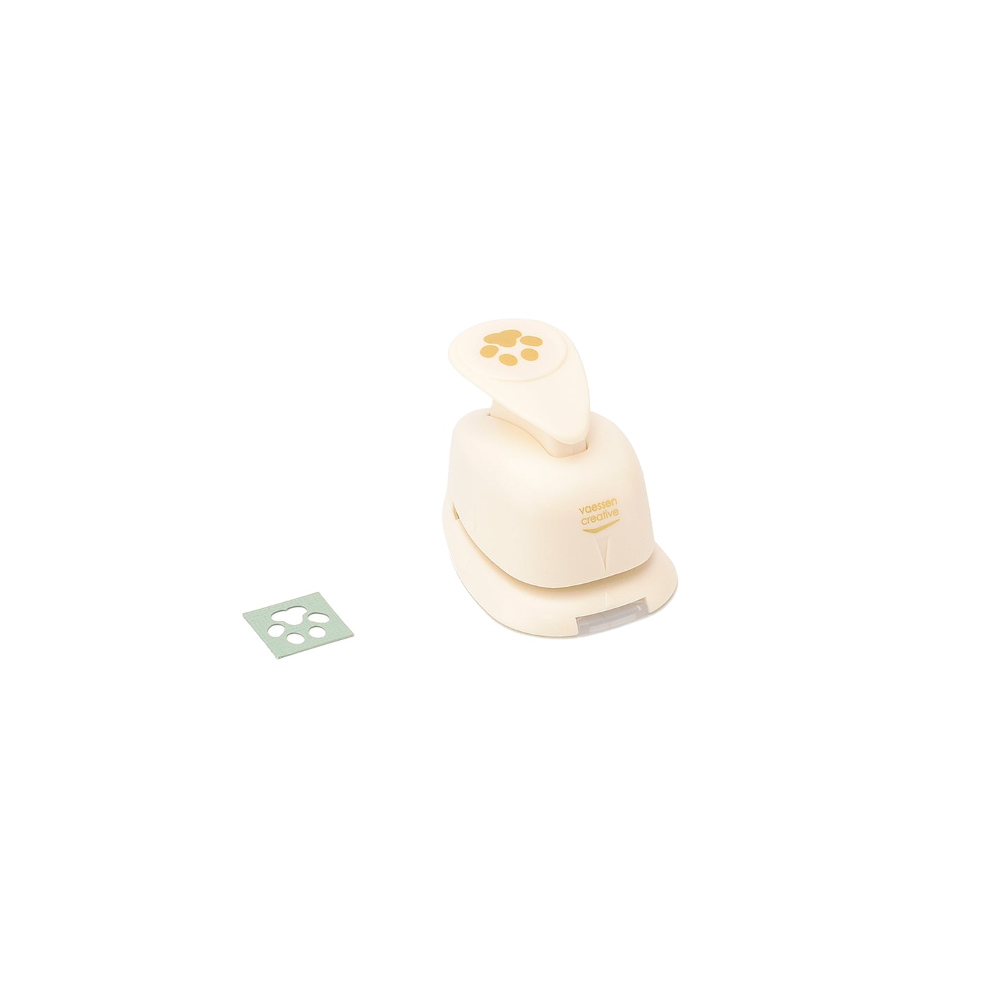 Vaessen creative • figuurpons hondenpoot small