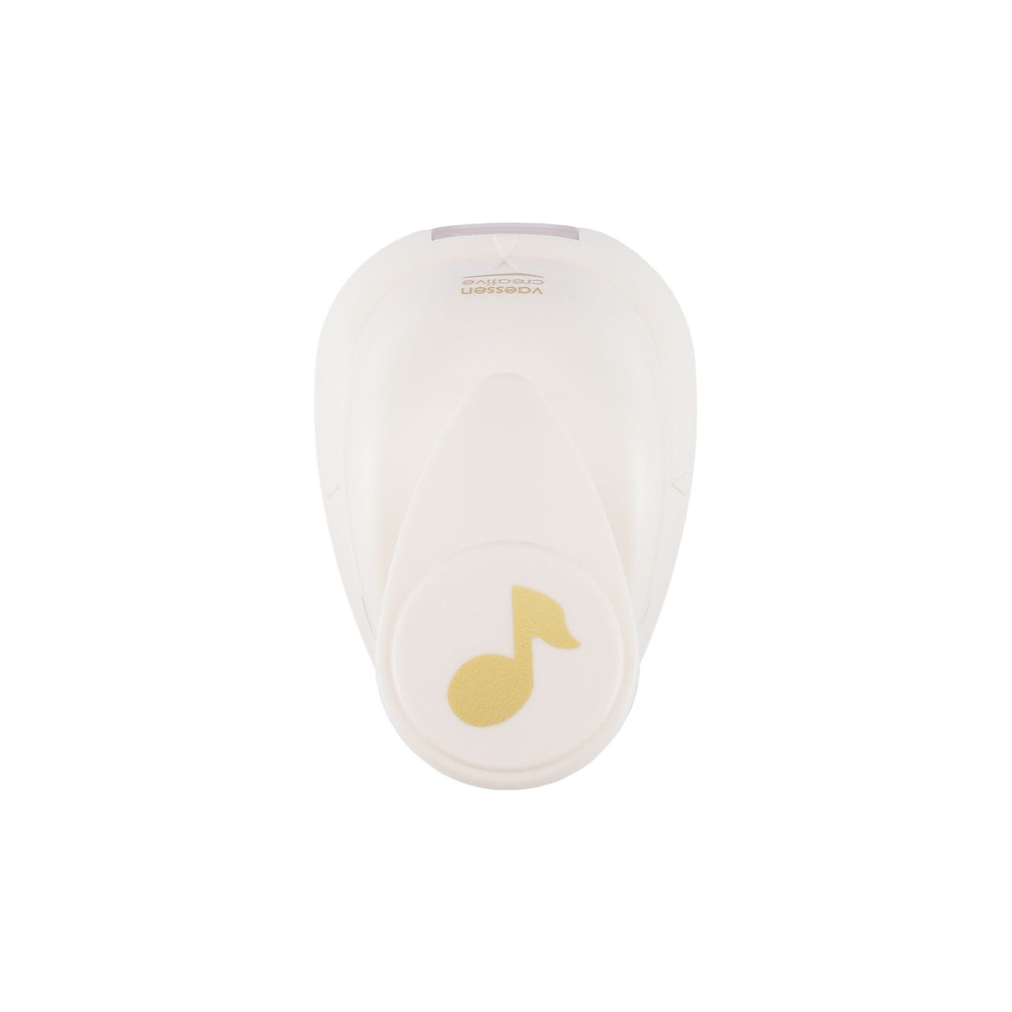 Vaessen creative • figuurpons muzieknoot small
