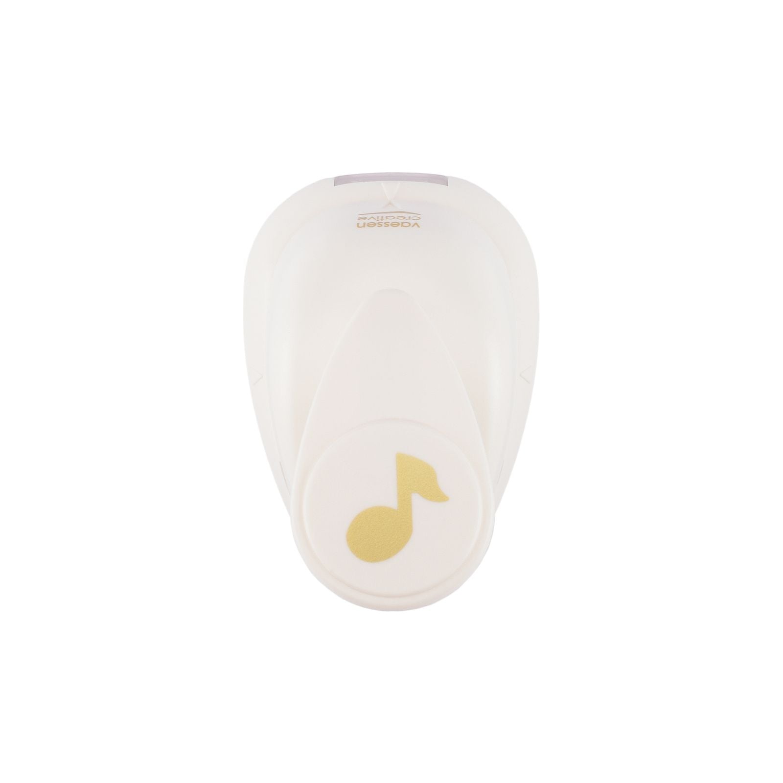 Vaessen creative • figuurpons muzieknoot small