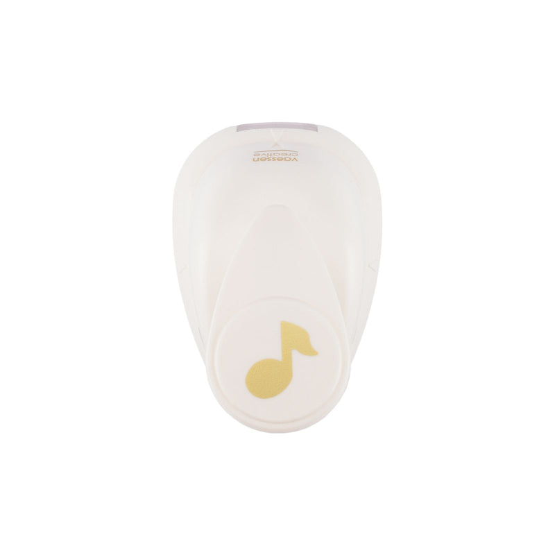 Vaessen creative • figuurpons muzieknoot small