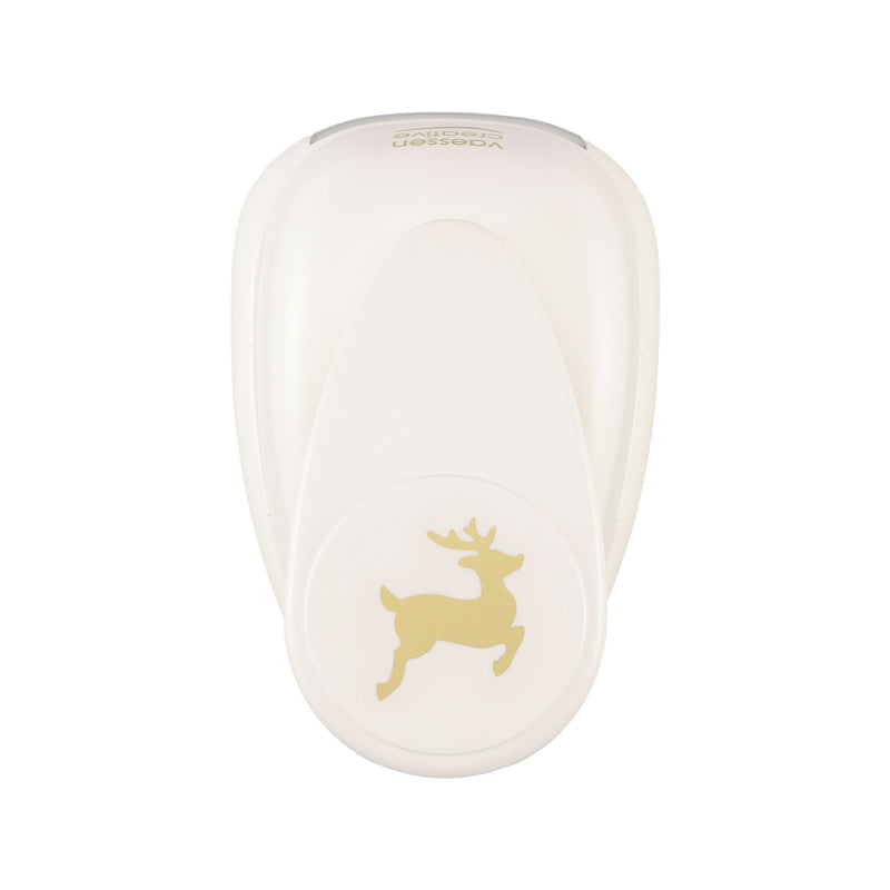 Vaessen creative • figuurpons rendier dasher jumbo