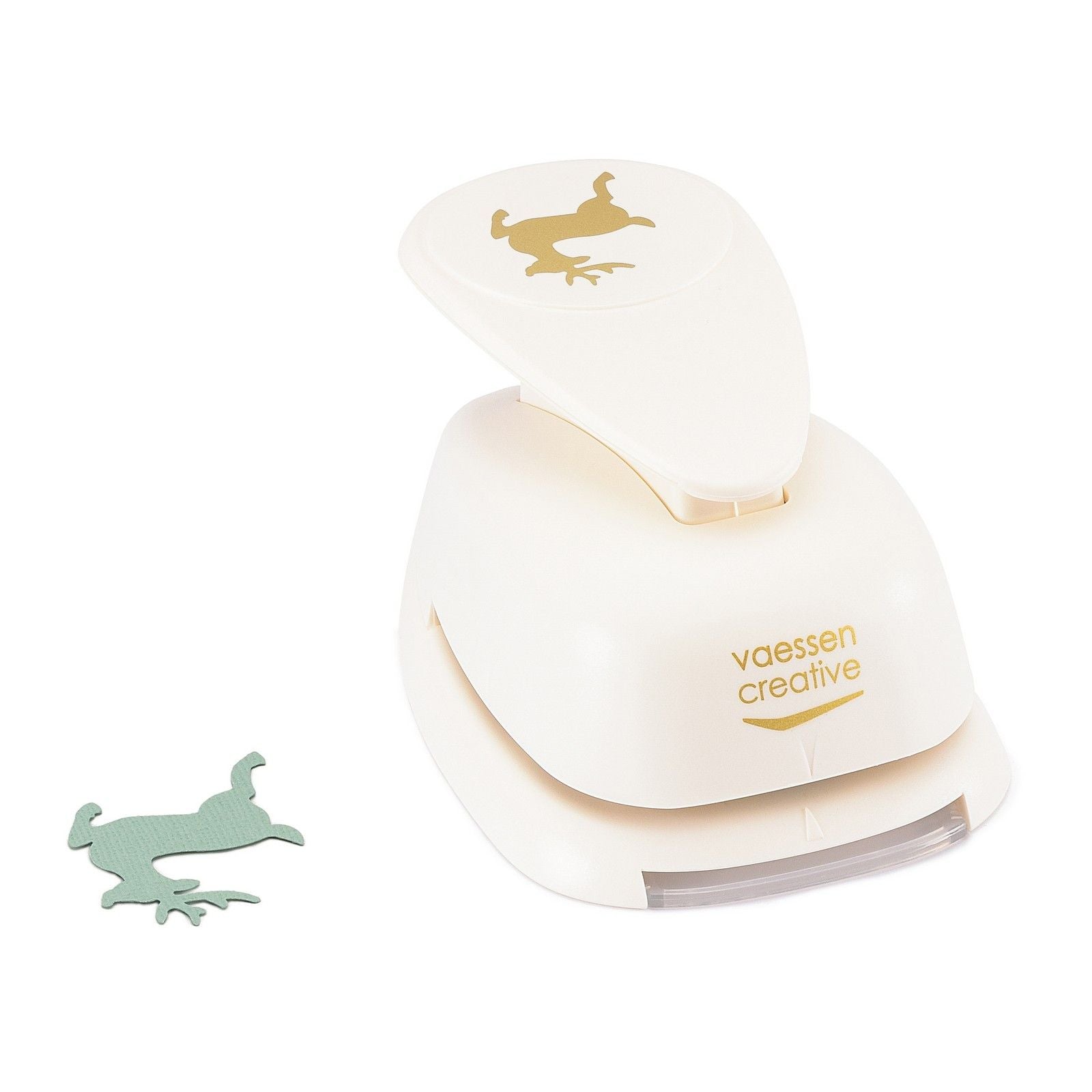Vaessen creative • figuurpons rendier dasher jumbo