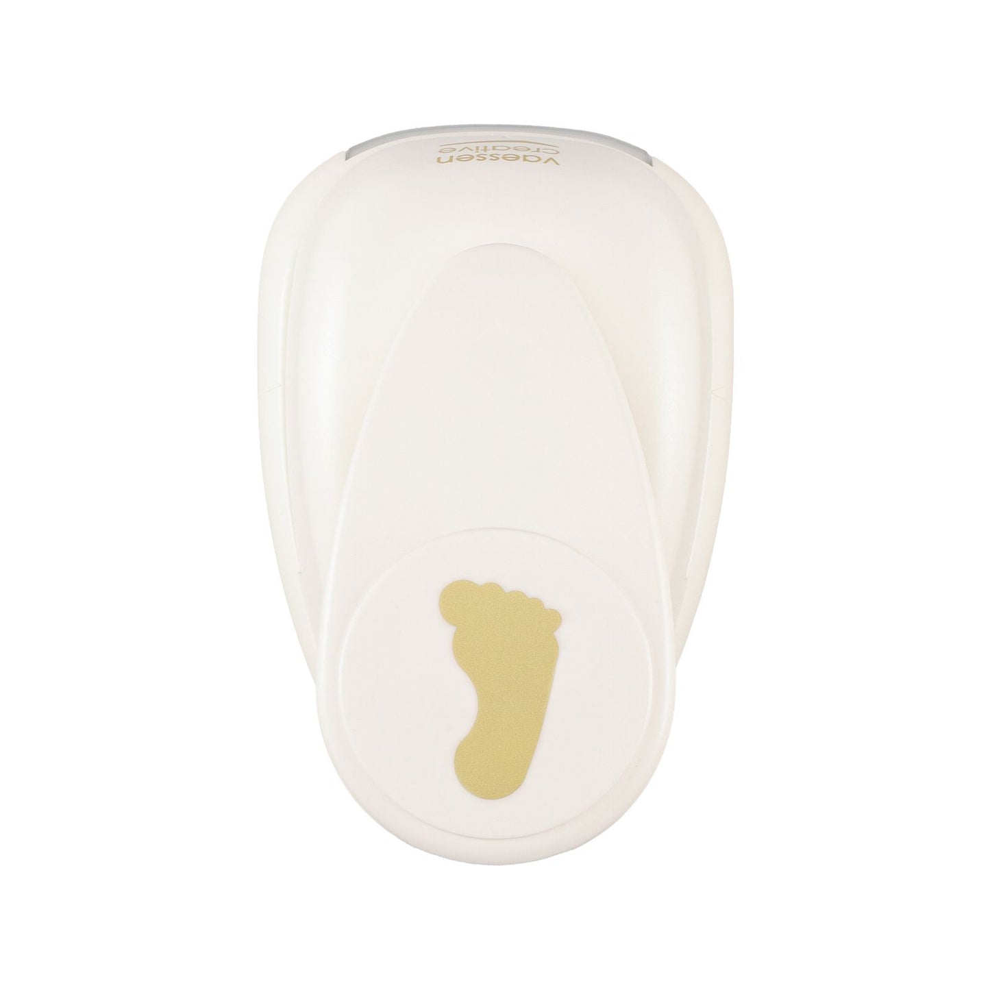 Vaessen creative • figuurpons voet jumbo