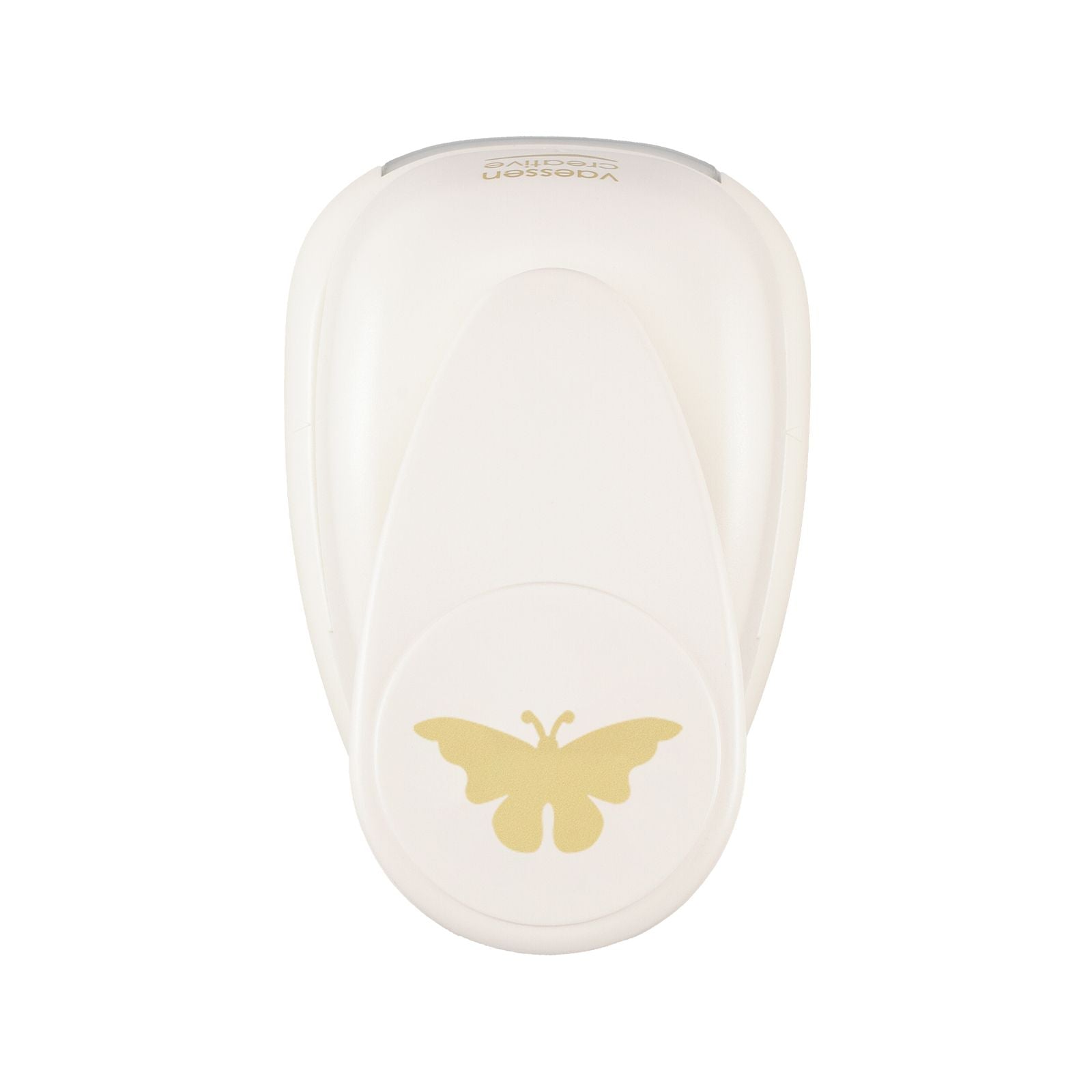 Vaessen creative • figuurpons vlinder lacewing jumbo