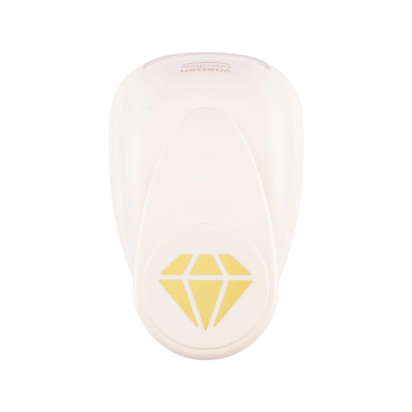 Vaessen creative • figuurpons diamant jumbo