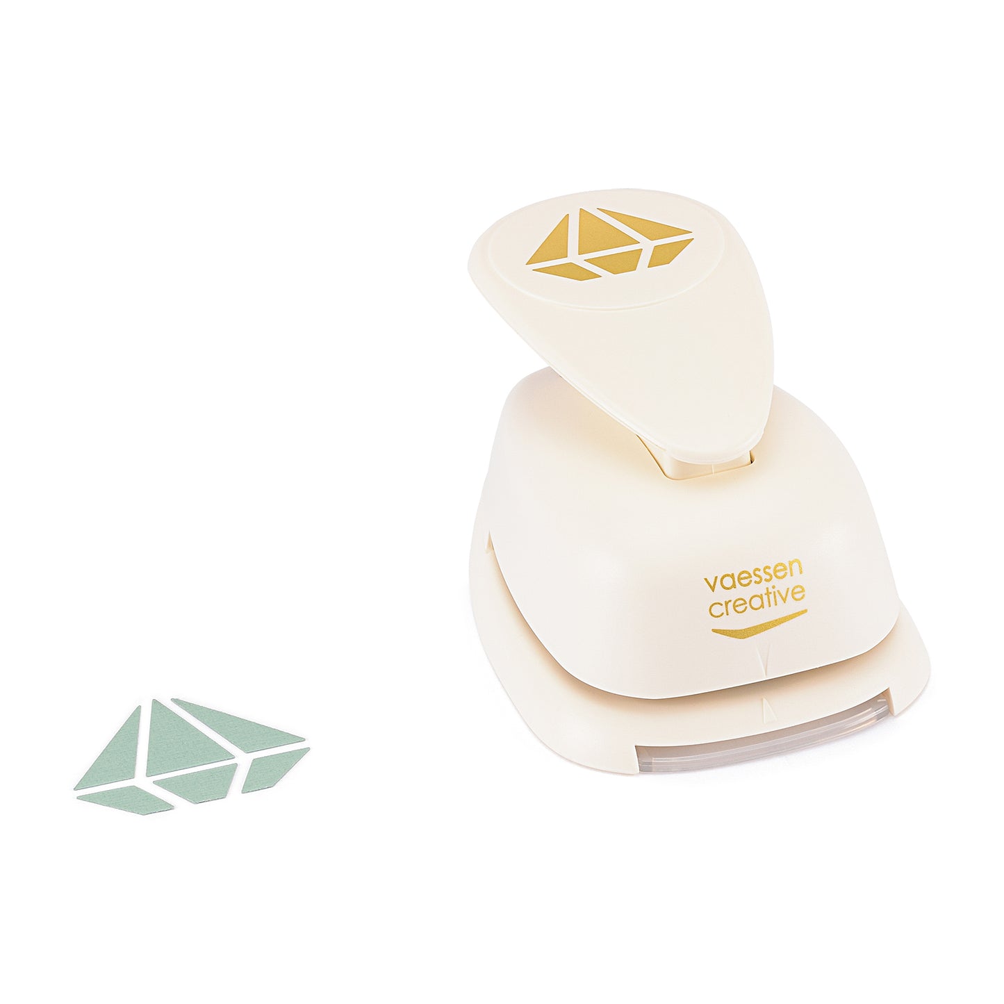 Vaessen creative • figuurpons diamant jumbo