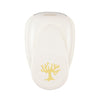 Vaessen creative • figuurpons boom jumbo 5x4,8cm