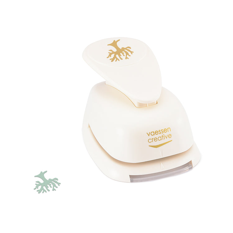 Vaessen creative • figuurpons boom jumbo 5x4,8cm