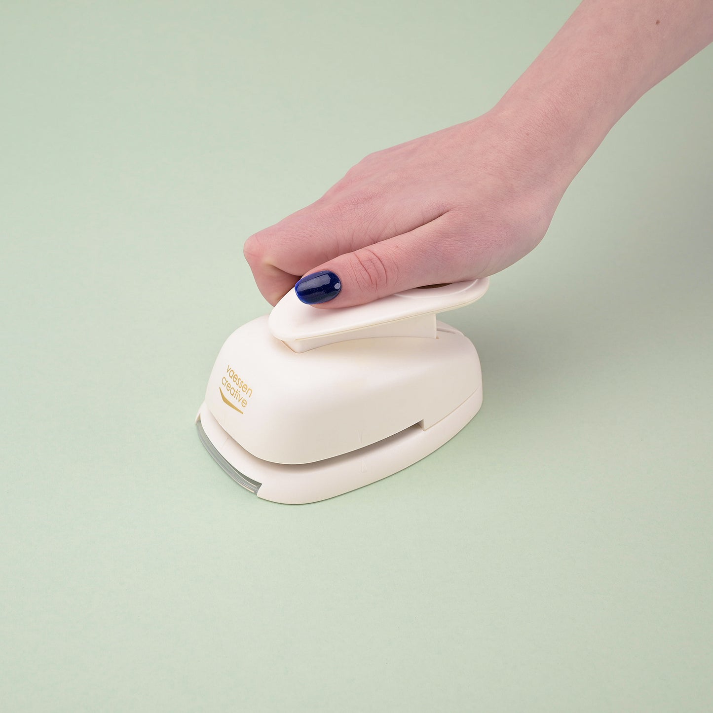 Vaessen creative • figuurpons hart schulp jumbo