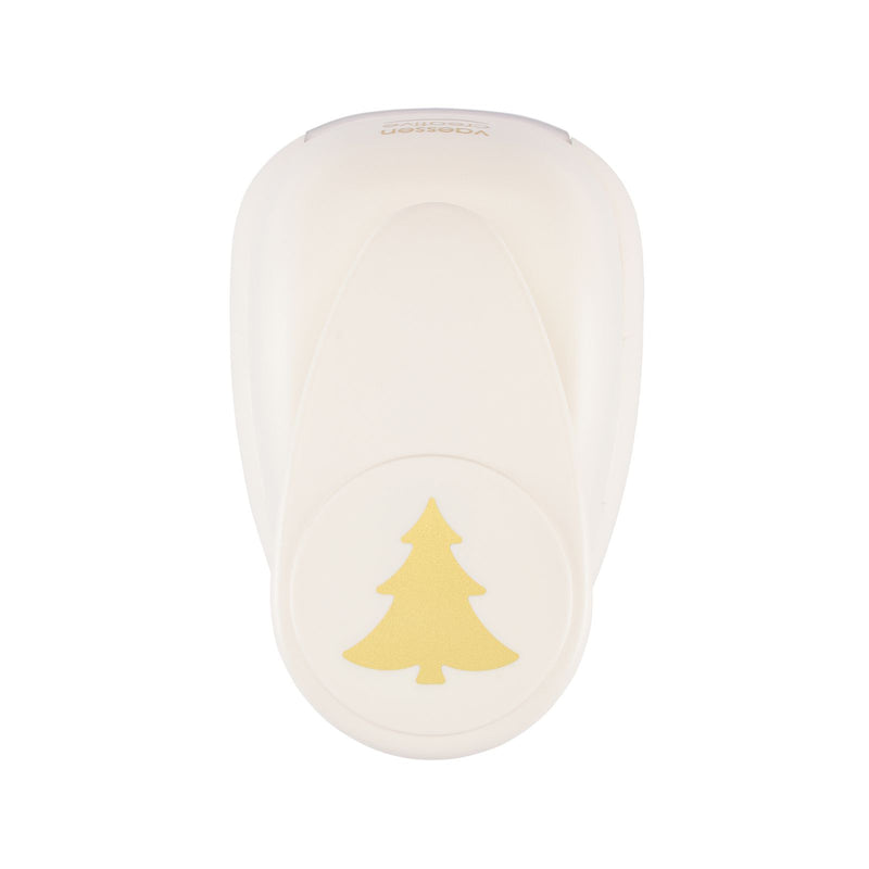 Vaessen creative • figuurpons dennenboom holly jumbo