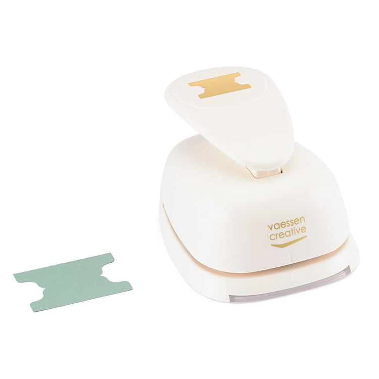 Vaessen creative • figuurpons label super jumbo