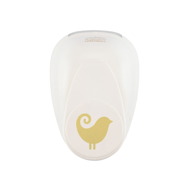 Vaessen creative • figuurpons vogel maxi