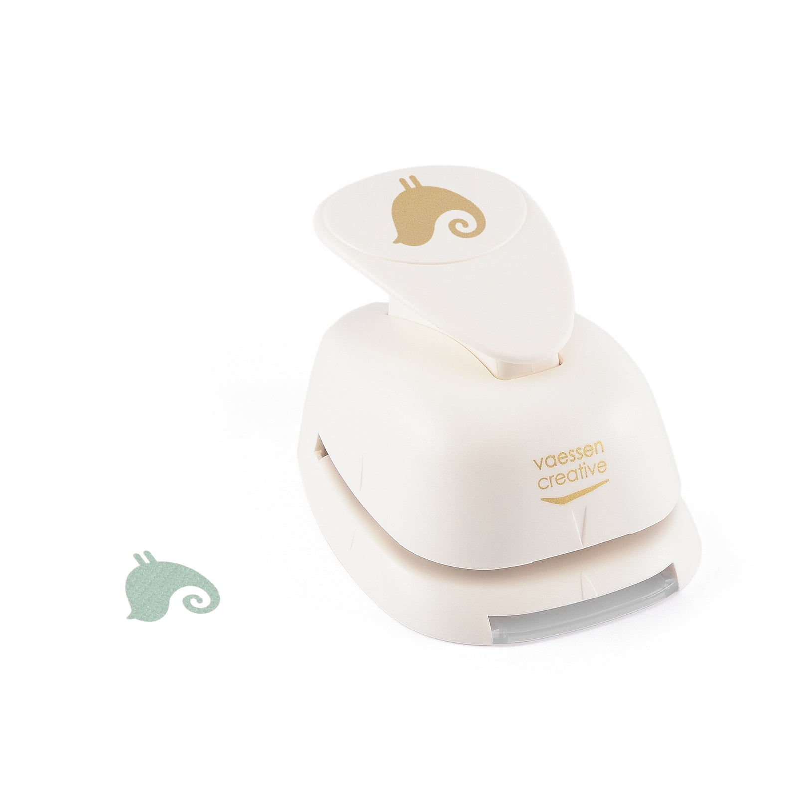 Vaessen creative • figuurpons vogel maxi