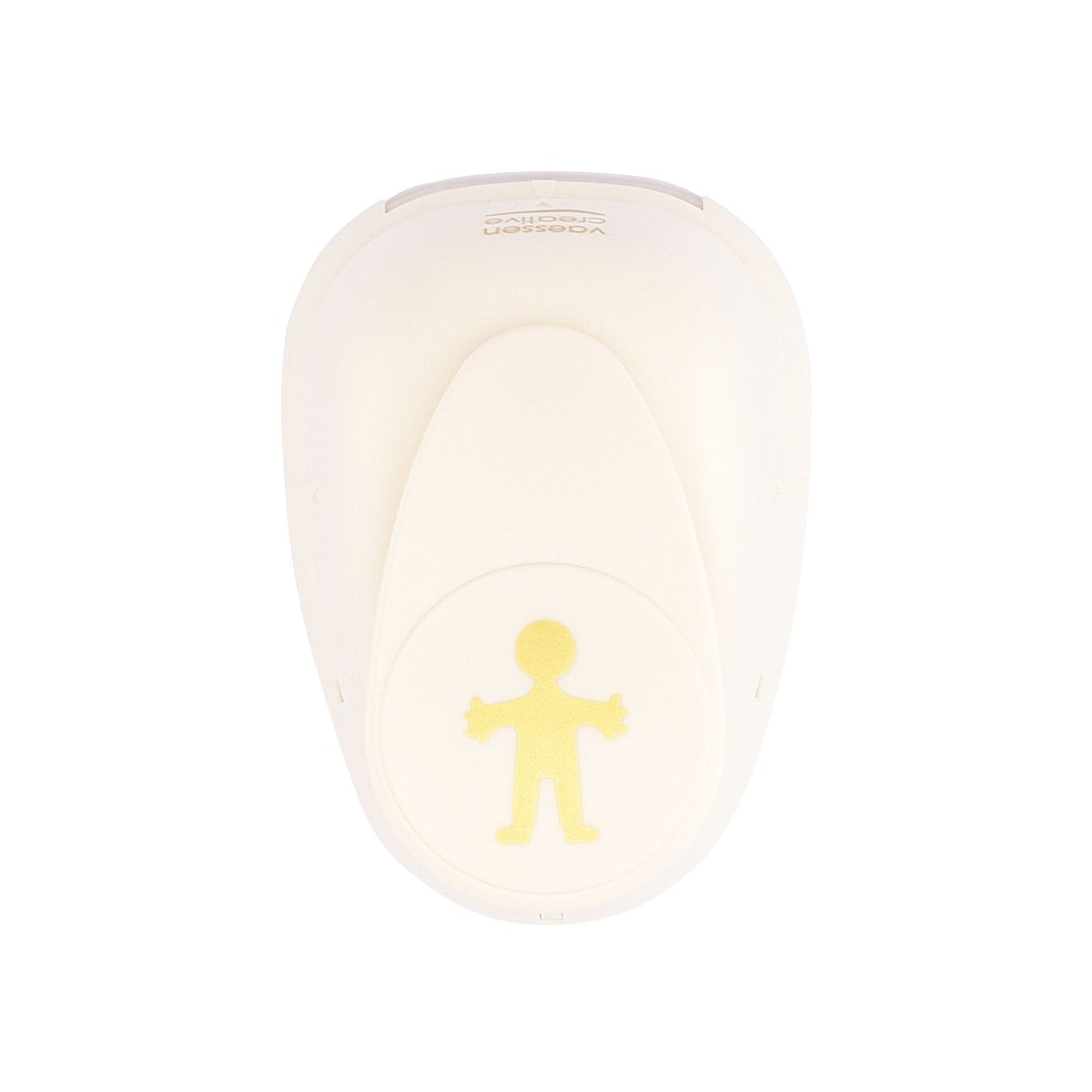 Vaessen creative • figuurpons jongen maxi