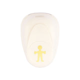 Vaessen creative • figuurpons jongen maxi - afbeelding 1