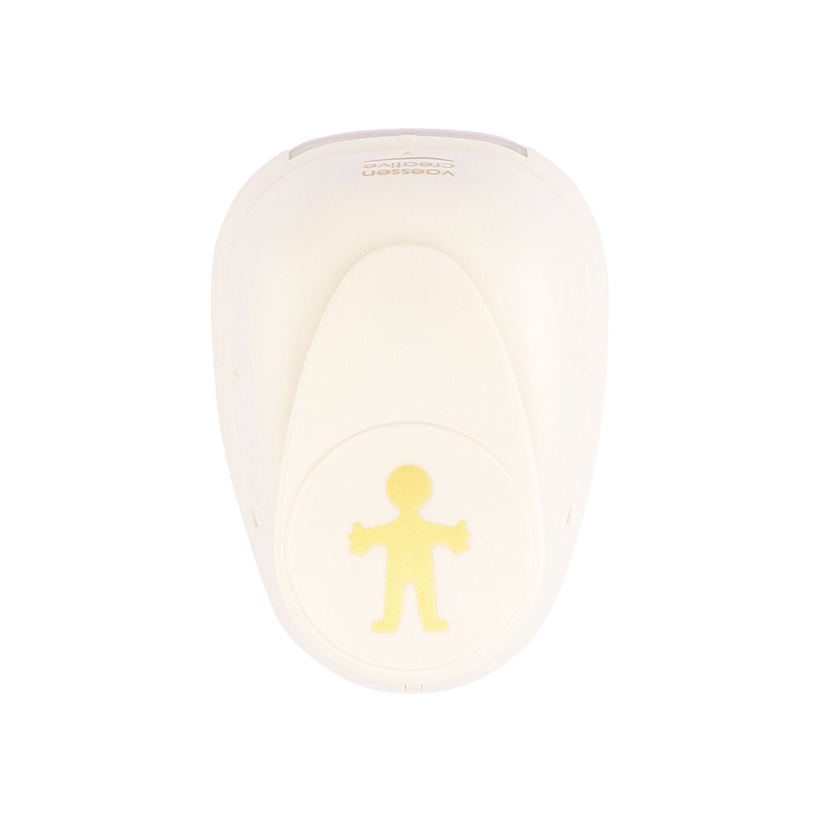 Vaessen creative • figuurpons jongen maxi