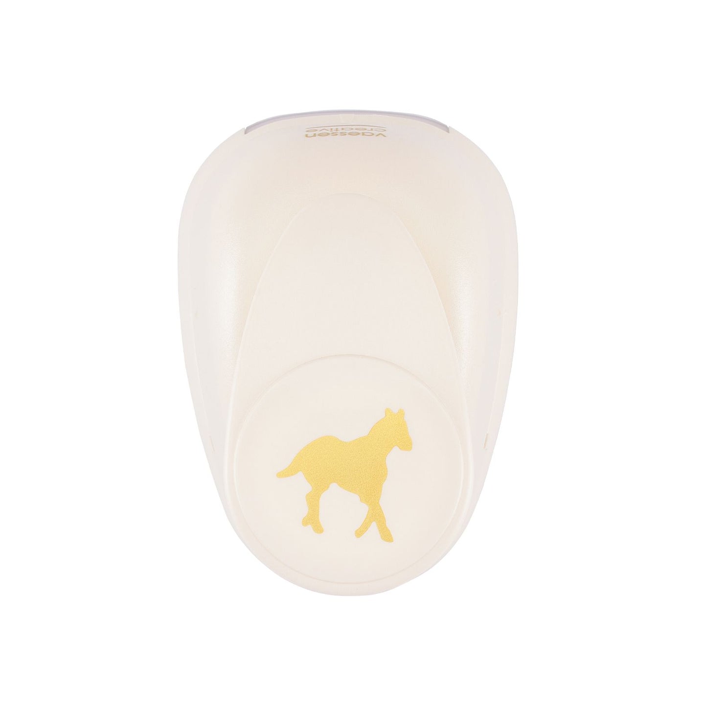 Vaessen creative • figuurpons paard maxi