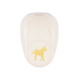 Vaessen creative • figuurpons paard maxi - afbeelding 1