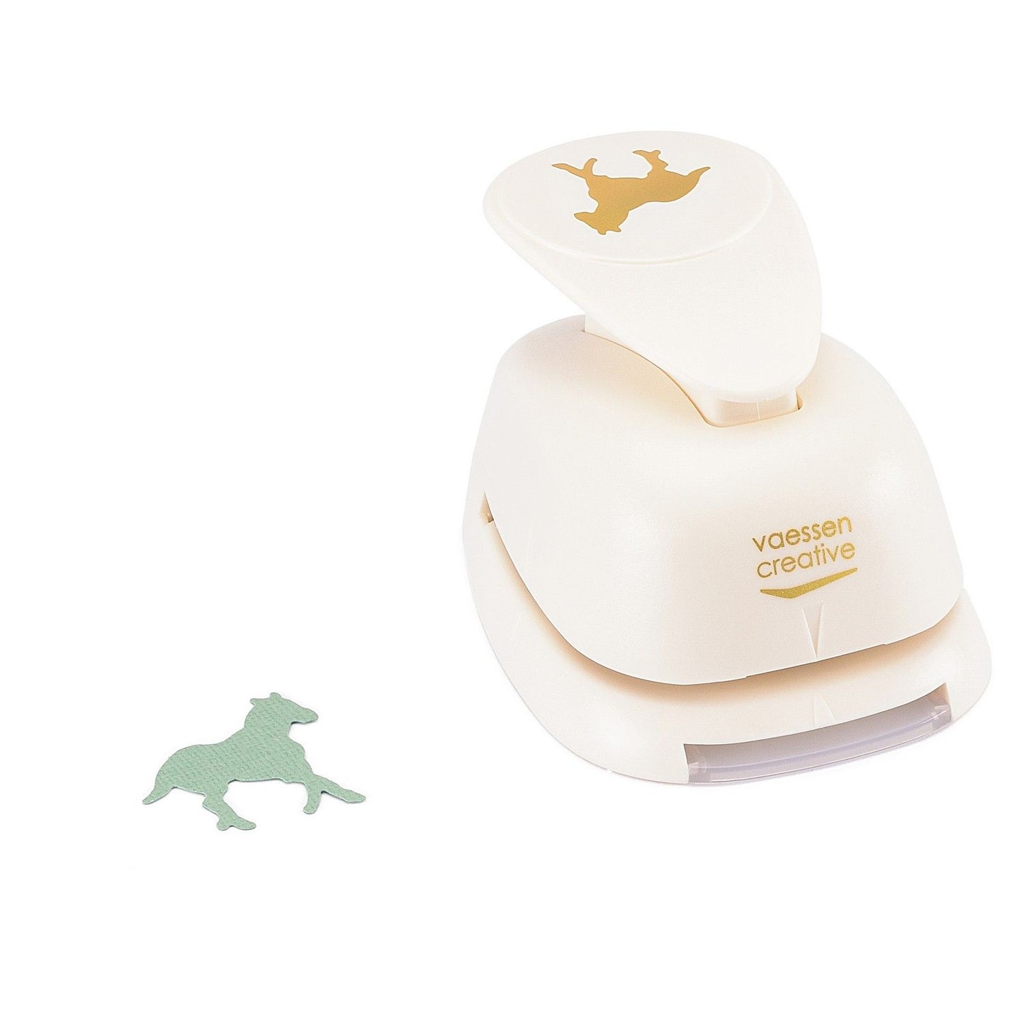 Vaessen creative • figuurpons paard maxi