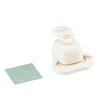 Vaessen creative • hoekpons wolk 1,7x2,5cm