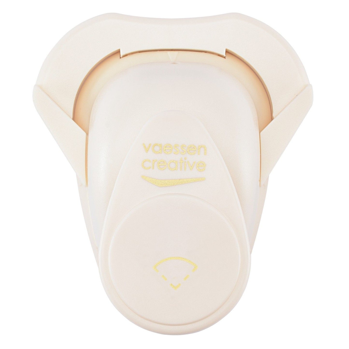 Vaessen creative • hoekpons ticket 8x10mm