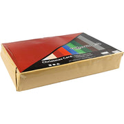 Https: www.cchobby.nl karton-voor-kerstmis-a3-vel-297x420-mm-180-gr-diverse-kleuren-300-div-vellen-1-doos - afbeelding 2