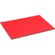 Https: www.cchobby.nl karton-voor-kerstmis-a4-vel-210x297-mm-180-gr-diverse-kleuren-30-div-vellen-1-doos - afbeelding 1