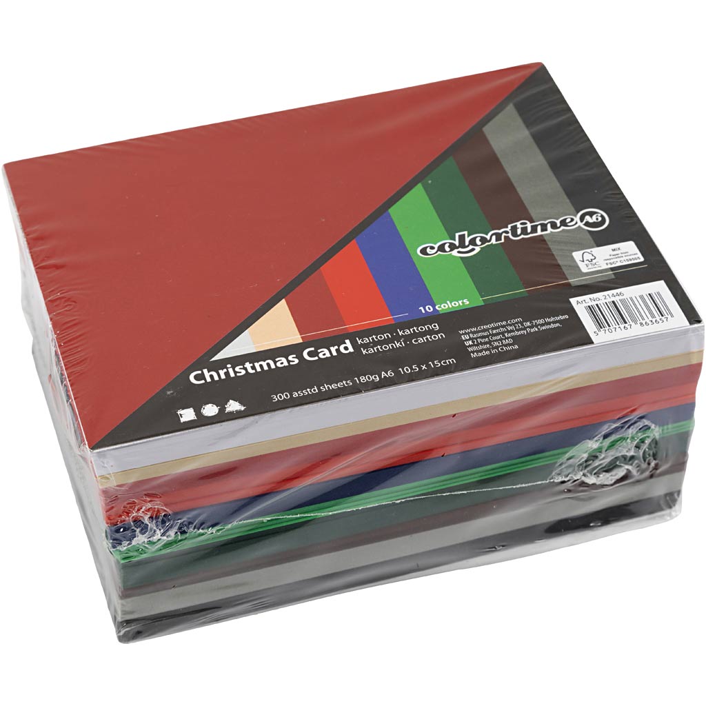 Http: www.cchobby.nl karton-voor-kerstmis-a6-vel-105x148-mm-180-gr-diverse-kleuren-300-div-vellen-1-doos