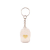 Vaessen creative • sleutelhanger pons hart 8x9,5mm