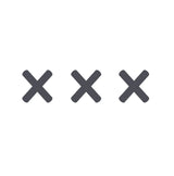 Vaessen creative • randpons kruissteken - afbeelding 2