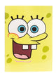 Van der doelen set sponge bob schriften 2 stuks