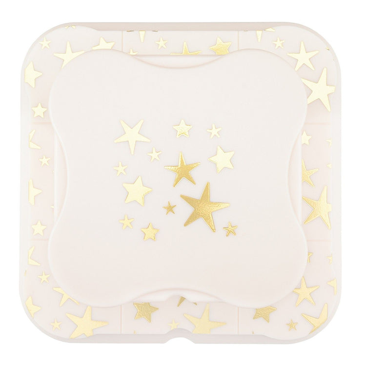 Vaessen creative • magnetische pons sterren 3,8x3,8cm